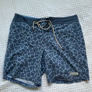 Men’s Fair Harbor bathing suit - size 34